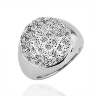 Bague Swarovski Soldes RE117B